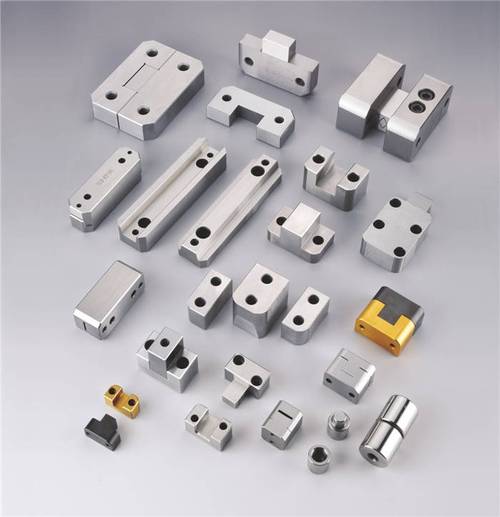金盘模具定制加工-塑胶模具凸模零件-天助网